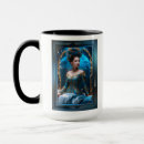 Search for blue dress mugs Woman
