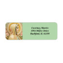 Search for virgin mary return address labels Christian