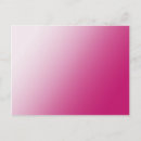 Recherche de dégradé cartes postales Rose