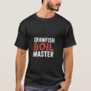 Search for cajun cook tshirts Crawfish