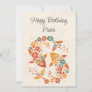Search for pisces birthday cards Fish