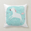 Recherche de licorne magique coussins Magie