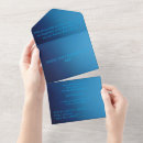 Search for all in one bar bat mitzvah invitations Blue