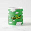 Search for cartoon aeroplane mugs Boy