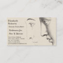 Recherche de facial business cards Massages faciaux