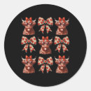 Search for i love cows stickers Valentives vibes