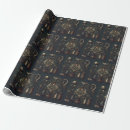 Search for occult wrapping paper Dark