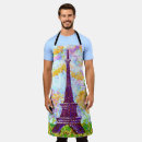 Search for eiffel tower aprons Famous