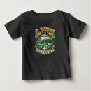 Search for shamrock baby shirts Shenanigans