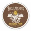 Search for vintage rocky mountain stickers Adventure