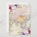 Search for adventure bridal shower invitations Love is a journey
