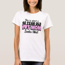 Search for funny old lady tshirts For her