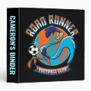 Search for football binders Looney tunes