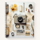 Search for camera notebooks Vintage