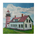Search for maine lighthouse New england