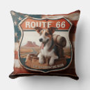 Search for route 66 pillows Road