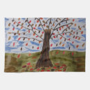 Search for tree tea towels Autumn