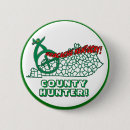 Search for geocaching round buttons Treasure