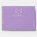 Search for lilac envelopes Return address