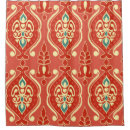 Search for arts and crafts shower curtains Geometric
