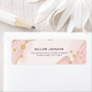 Search for stylist return address labels Beauty salon