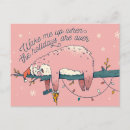 Search for cartoon sloth postcards Funny