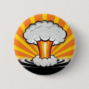 Recherche de bombe badges Arme nucléaire