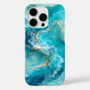 Search for teal marble iphone cases Ocean