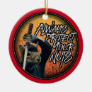 Search for ninja ornaments Squirrel