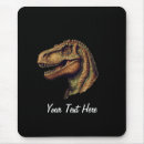 Search for tyrannosaurus mousepads T rex