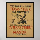 Recherche de ster posters Longhorn