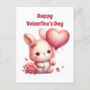 Recherche de jour de valentines heureux cartes postales Pour enfants