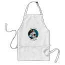 Search for round table aprons For her