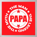Search for the man myth legend posters Papa