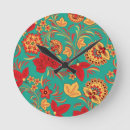 Search for curling clocks Abstract