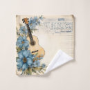 Search for music bath towels Flowers