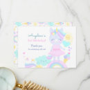 Search for 3rd birthday thank you cards Cute