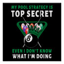 Search for billiard table posters Player