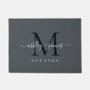 Search for housewarming doormats New homeowners