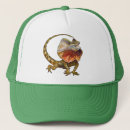 Recherche de lézard casquettes Dragon