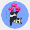Search for pink panda bear stickers Animal