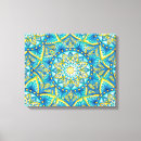 Search for mandala canvas prints Colorful