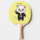Recherche de chats raquettes ping pong Félin