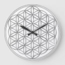 Recherche de universe horloges Fleur de vie