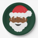Search for african american santa claus christmas decor Cartoon