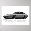 Recherche de datsun posters Nissan