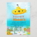 Search for submarine invitations Pool party