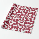 Search for cow and chicken wrapping paper Pigs