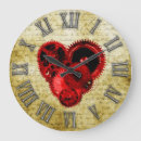 Recherche de vitesses steampunk horloges Grunge