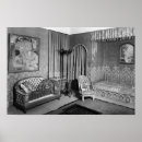 Search for belongings posters French